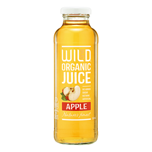 Organic Apple Juice Wild One