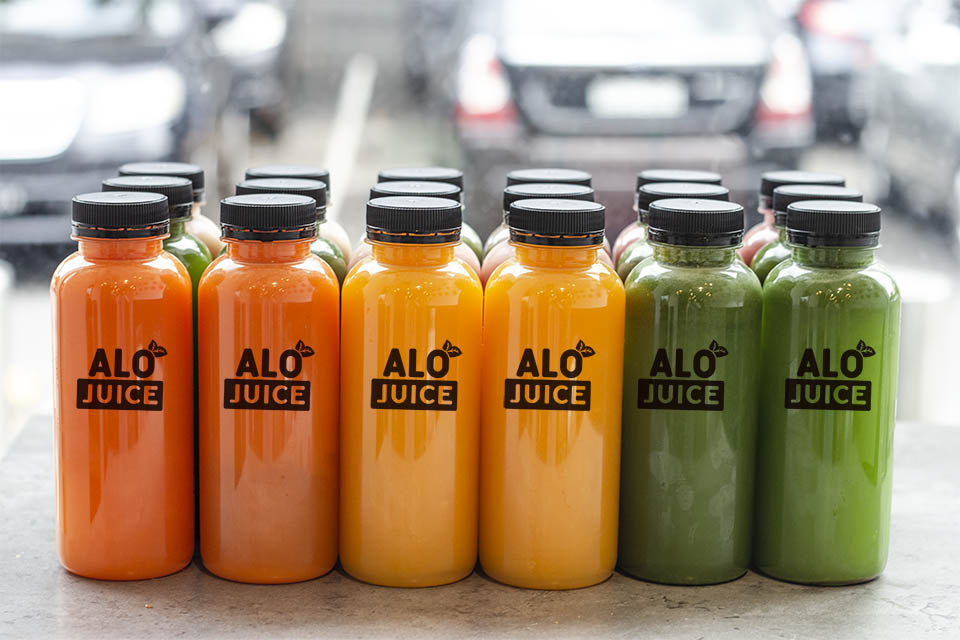 Low Calorie Diet Juice Cleanse 500cal